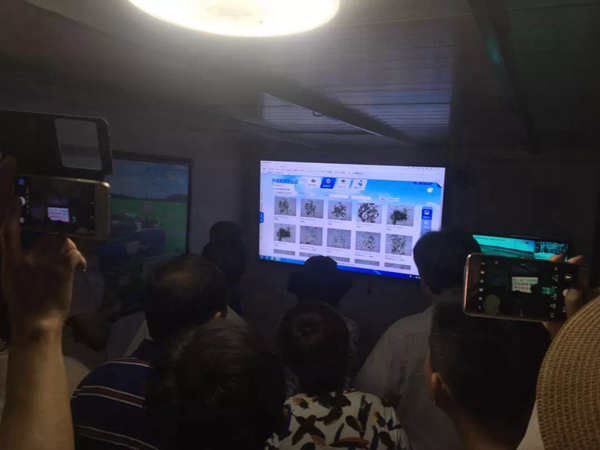 內(nèi)蒙古全區(qū)農(nóng)作物重大病蟲疫情監(jiān)測預(yù)警能力提升現(xiàn)場觀摩會召開，『托普技術(shù)』驚艷塞北