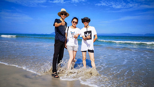 瞧見沒？這是朕為你打下的江山