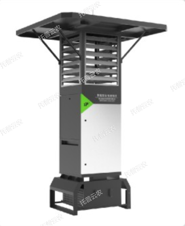 果園智能蟲(chóng)情測(cè)報(bào)燈